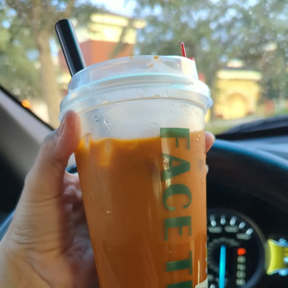 Thai Tea 泰式奶茶